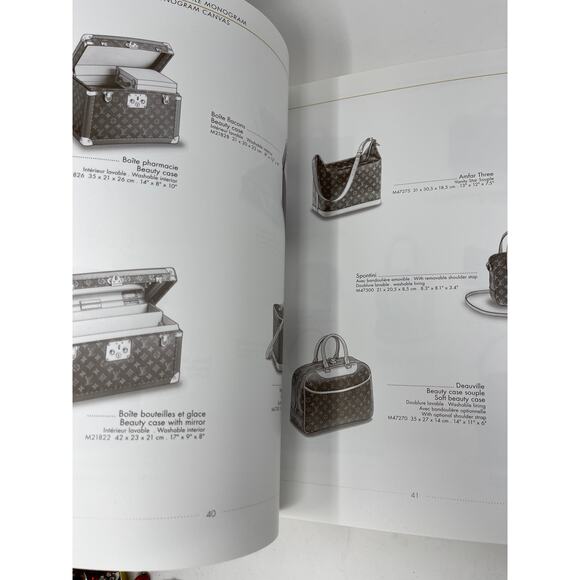 Louis Vuitton LV 2003 Color Catalogue Book - Picture 7 of 13